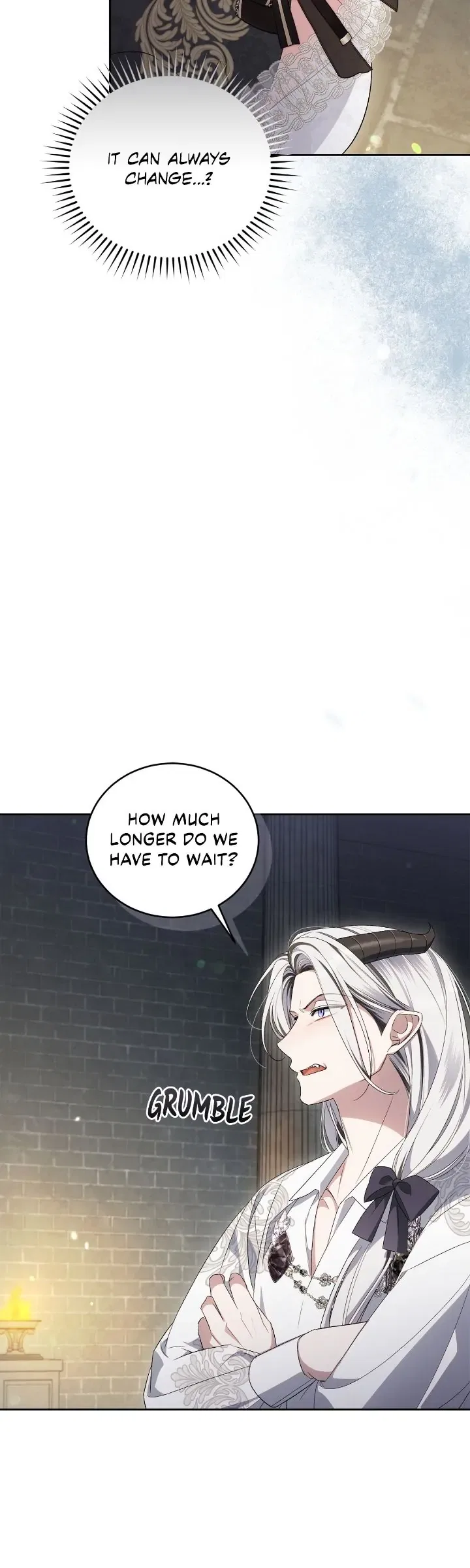I Became the Villainess in an Anticlimactic Novel Chapter 74 – Page 7