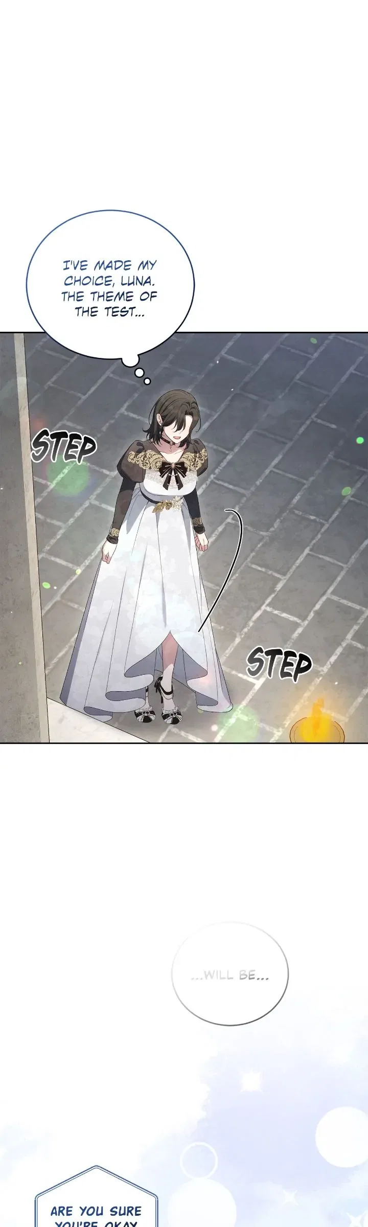 I Became the Villainess in an Anticlimactic Novel Chapter 74 – Page 8