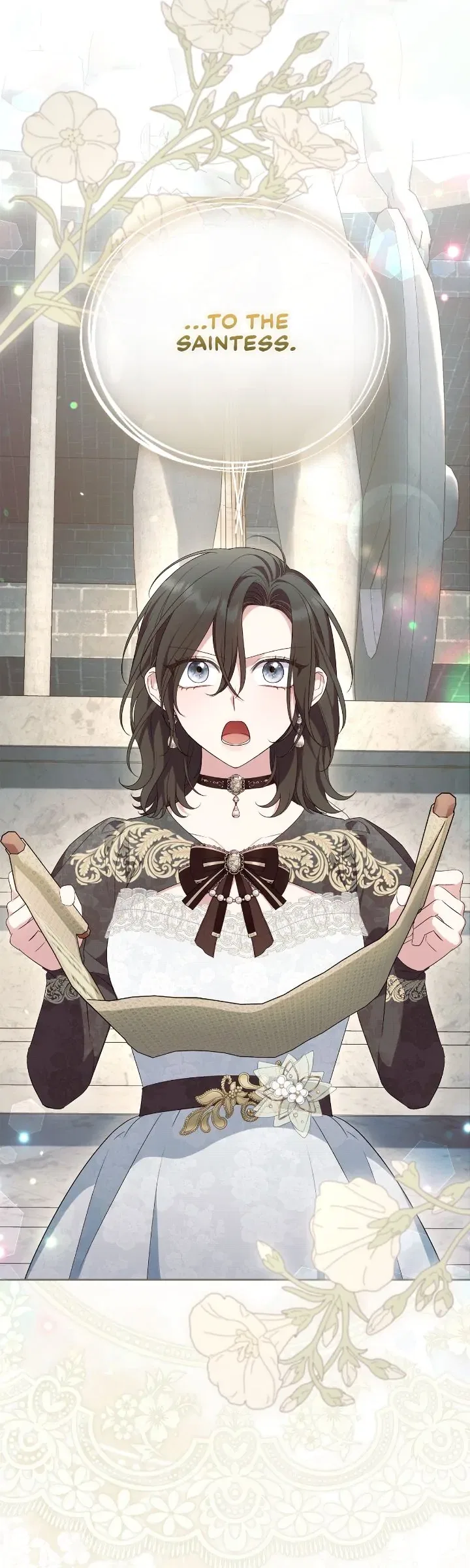 I Became the Villainess in an Anticlimactic Novel Chapter 74 – Page 12