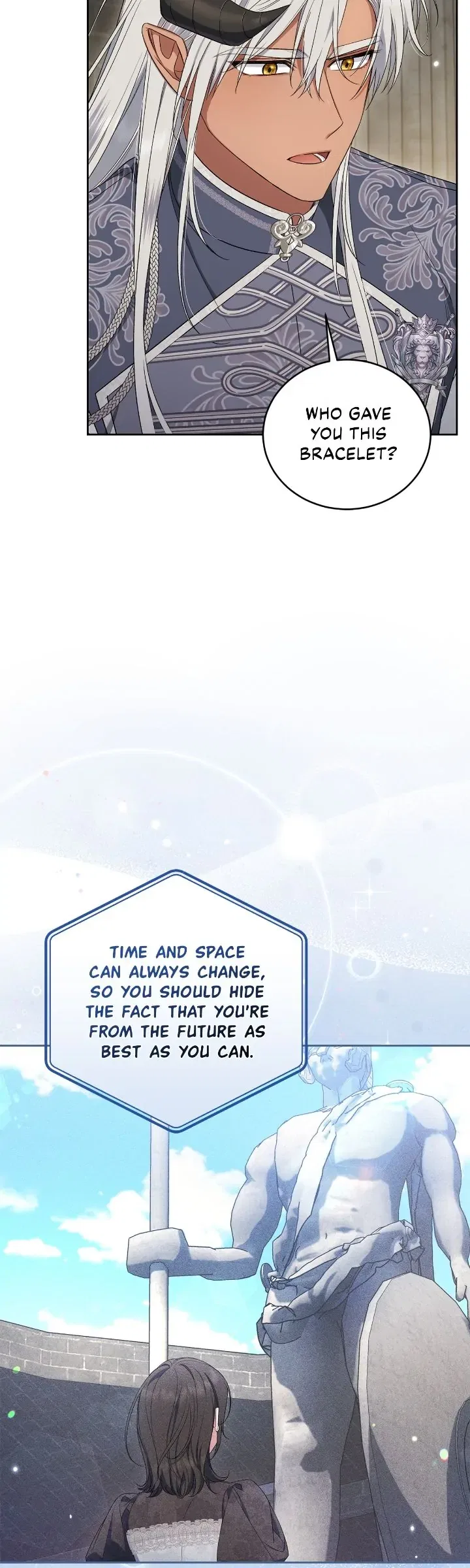 I Became the Villainess in an Anticlimactic Novel Chapter 74 – Page 20