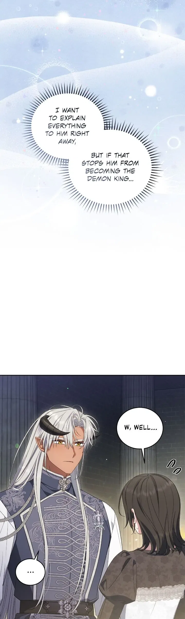 I Became the Villainess in an Anticlimactic Novel Chapter 74 – Page 21