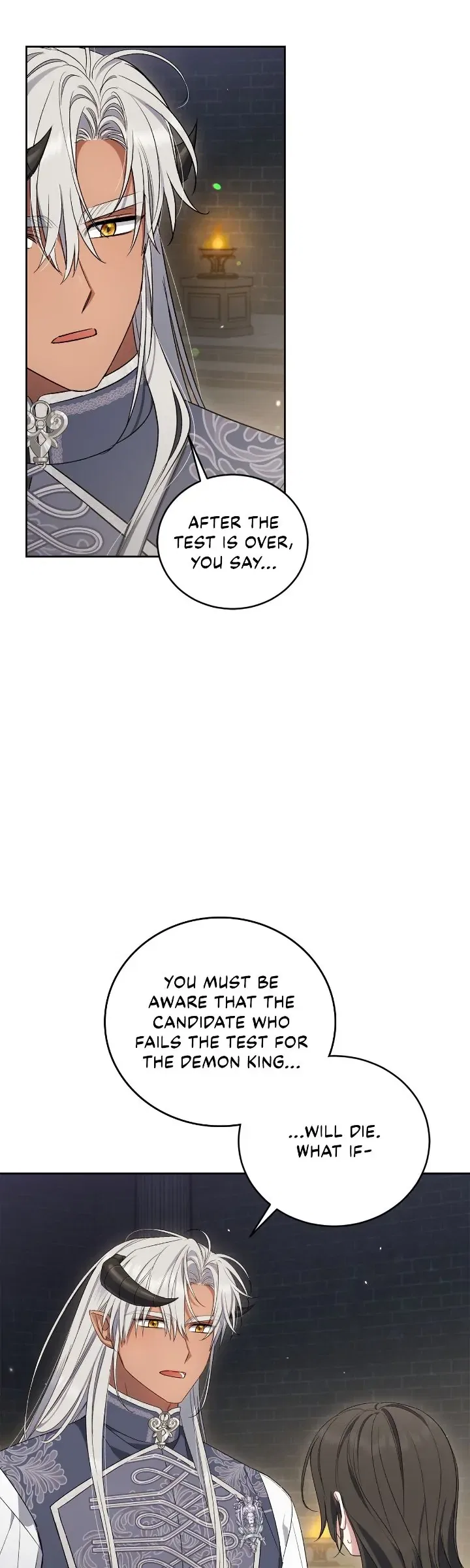 I Became the Villainess in an Anticlimactic Novel Chapter 74 – Page 28