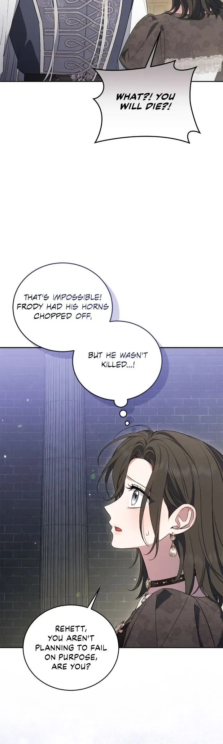 I Became the Villainess in an Anticlimactic Novel Chapter 74 – Page 29