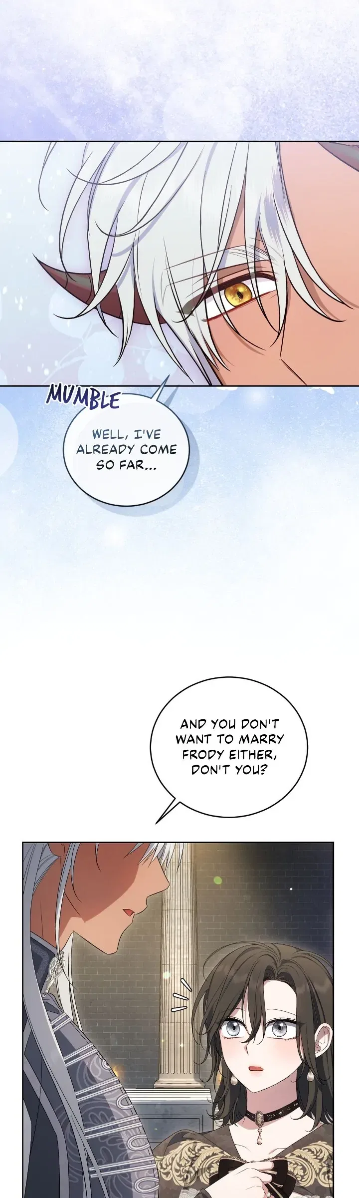 I Became the Villainess in an Anticlimactic Novel Chapter 74 – Page 30