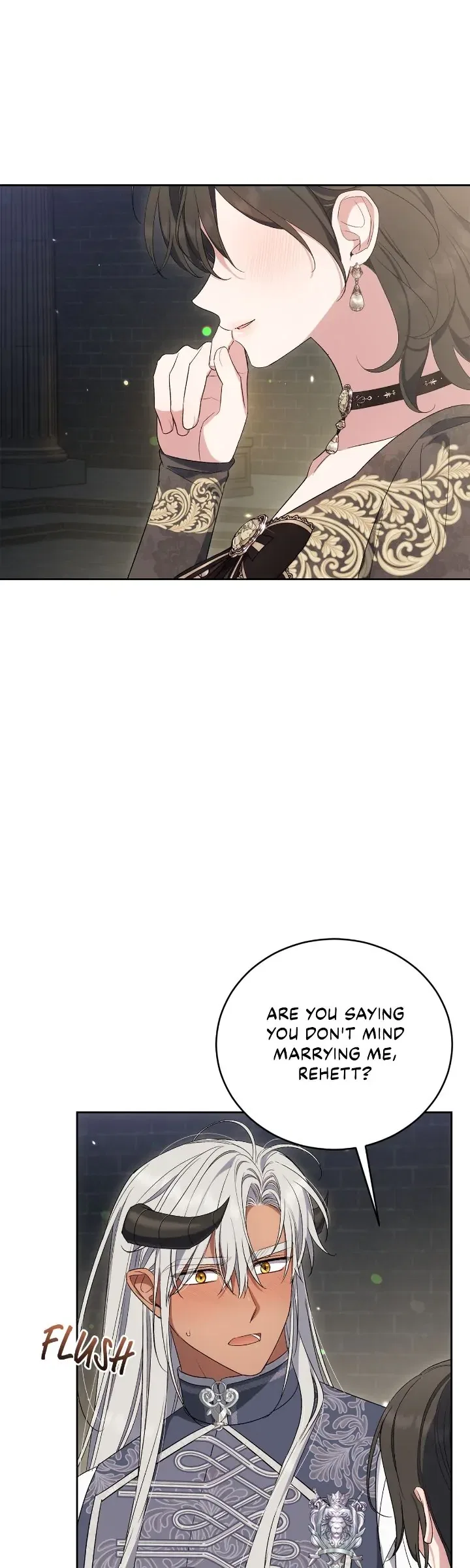 I Became the Villainess in an Anticlimactic Novel Chapter 74 – Page 32