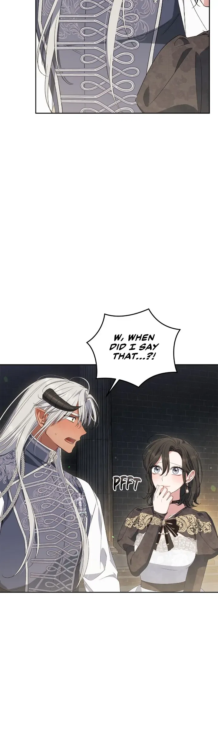 I Became the Villainess in an Anticlimactic Novel Chapter 74 – Page 33