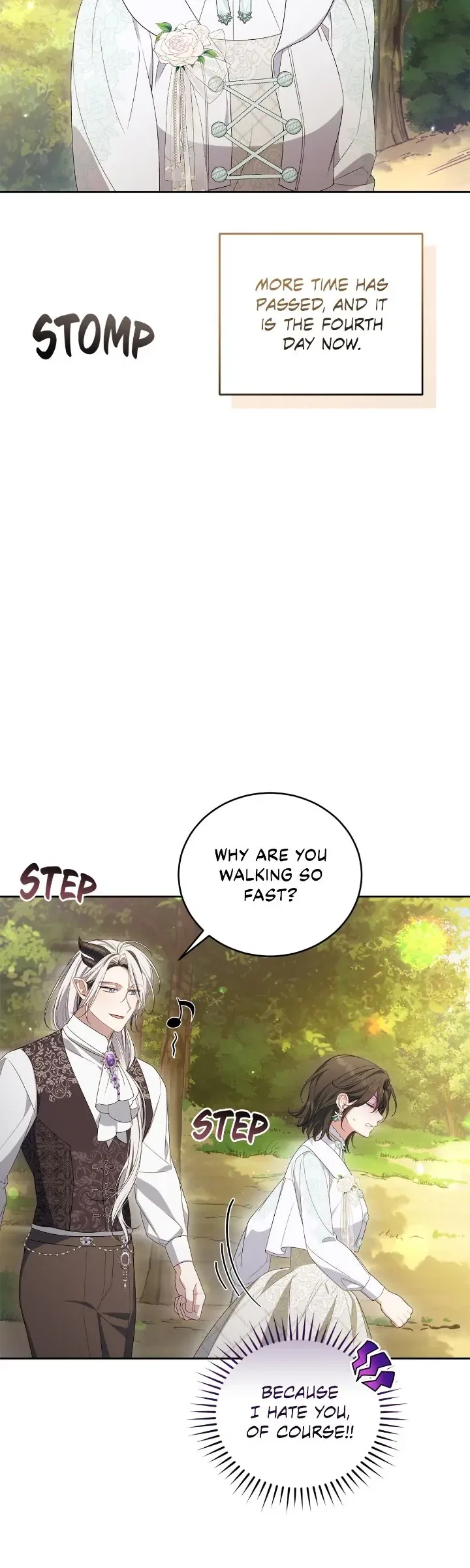 I Became the Villainess in an Anticlimactic Novel Chapter 74 – Page 39
