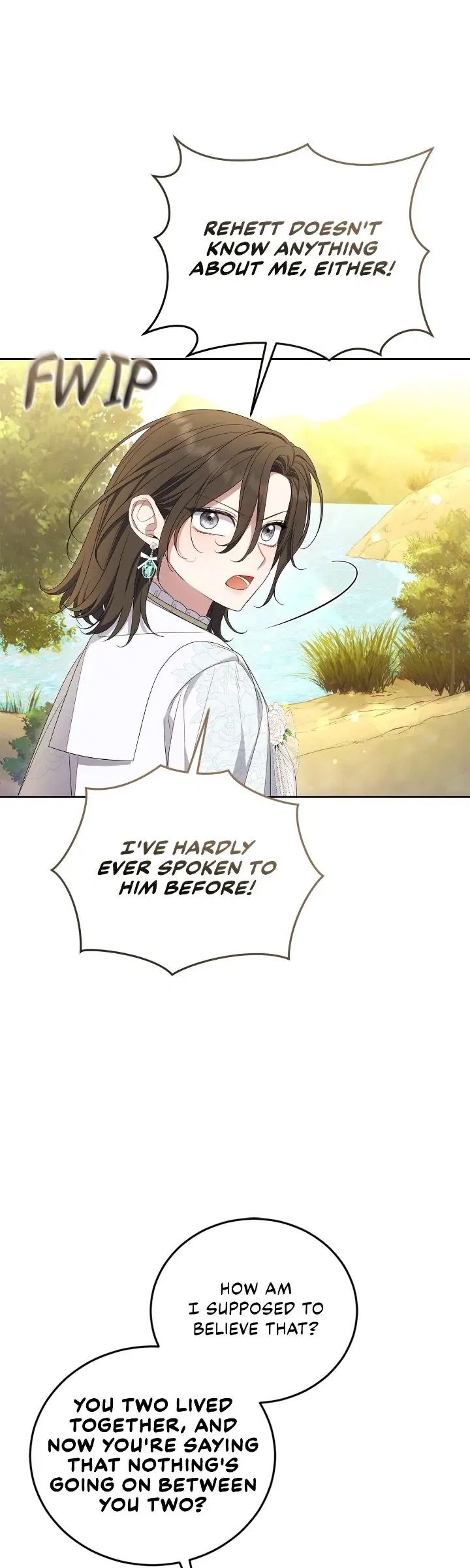 I Became the Villainess in an Anticlimactic Novel Chapter 74 – Page 41