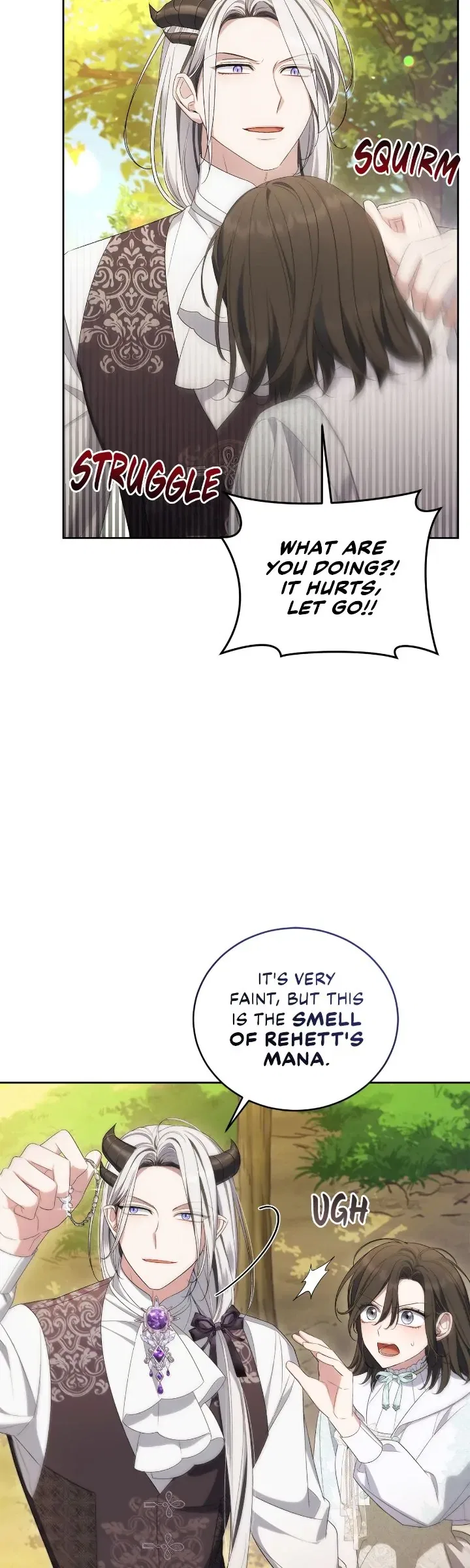 I Became the Villainess in an Anticlimactic Novel Chapter 74 – Page 46