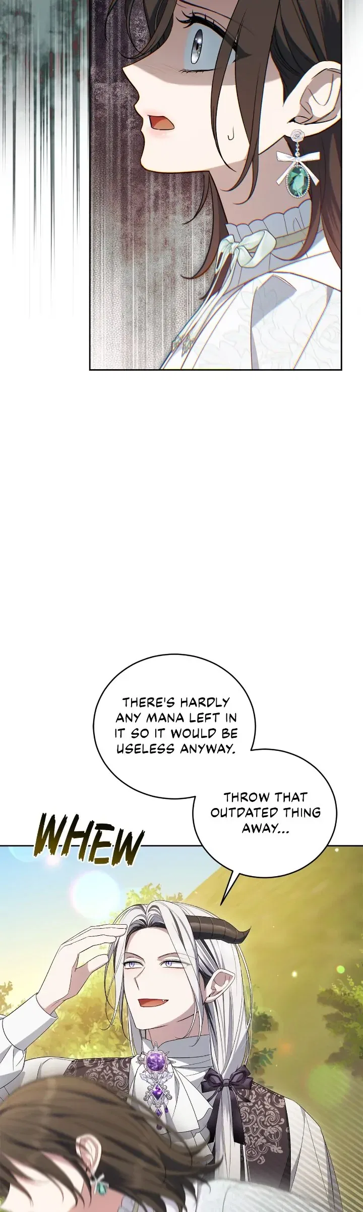 I Became the Villainess in an Anticlimactic Novel Chapter 74 – Page 51