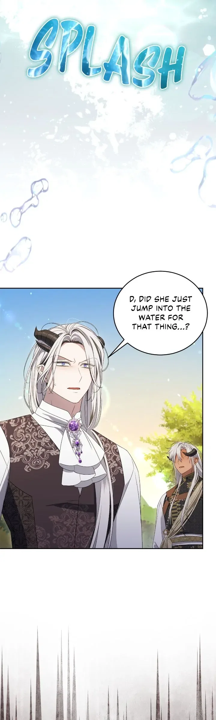 I Became the Villainess in an Anticlimactic Novel Chapter 74 – Page 54