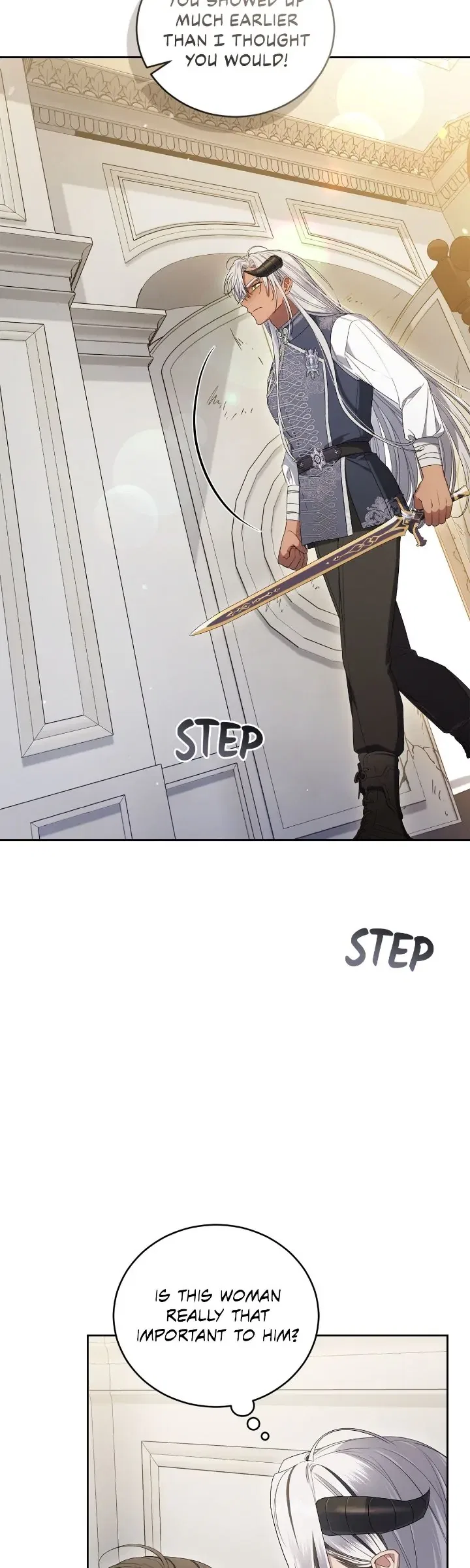 I Became the Villainess in an Anticlimactic Novel Chapter 73 – Page 2