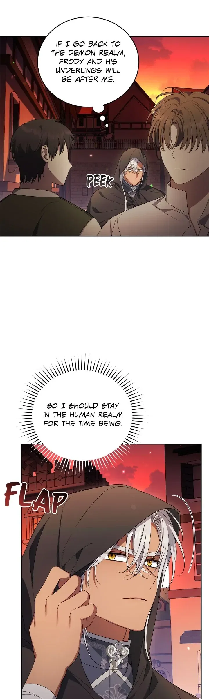 I Became the Villainess in an Anticlimactic Novel Chapter 73 – Page 10