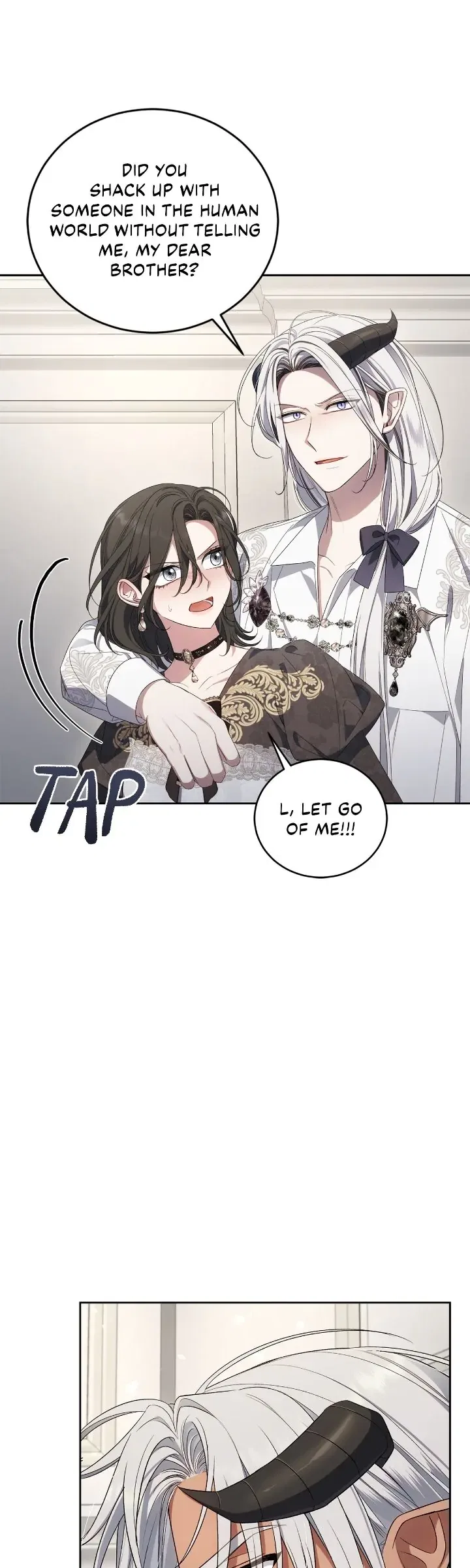 I Became the Villainess in an Anticlimactic Novel Chapter 73 – Page 21