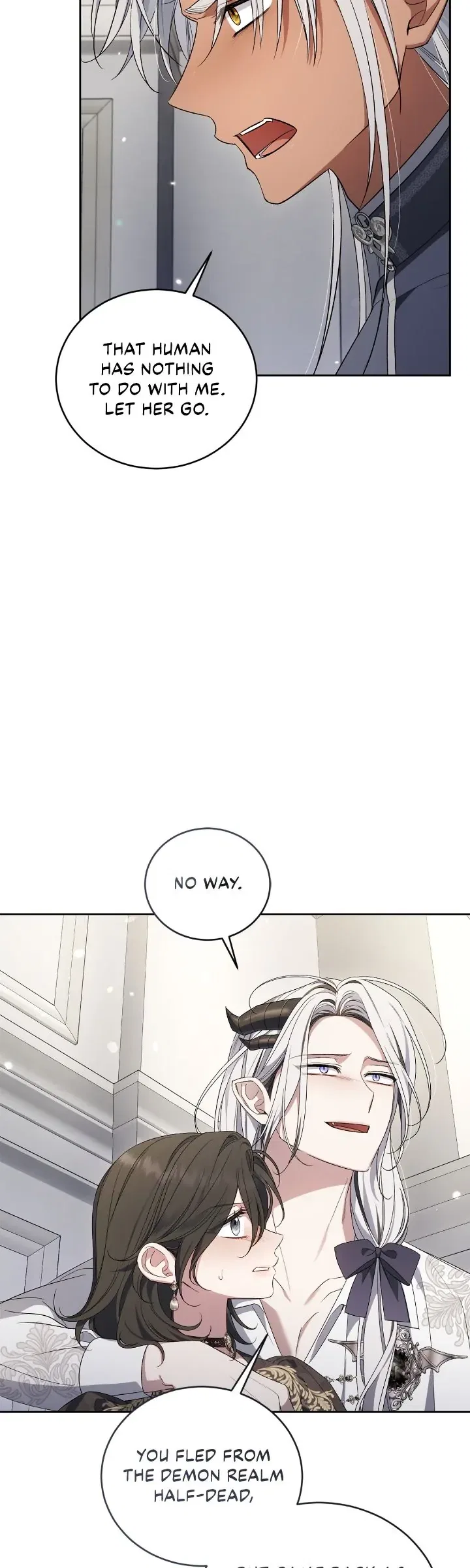 I Became the Villainess in an Anticlimactic Novel Chapter 73 – Page 22