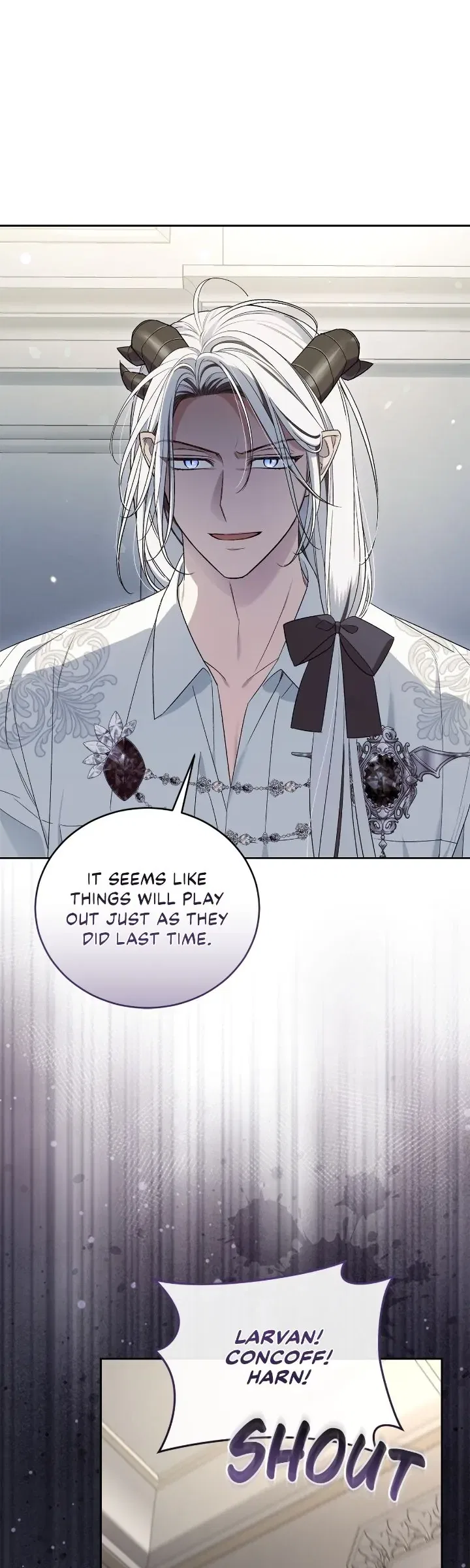 I Became the Villainess in an Anticlimactic Novel Chapter 73 – Page 25