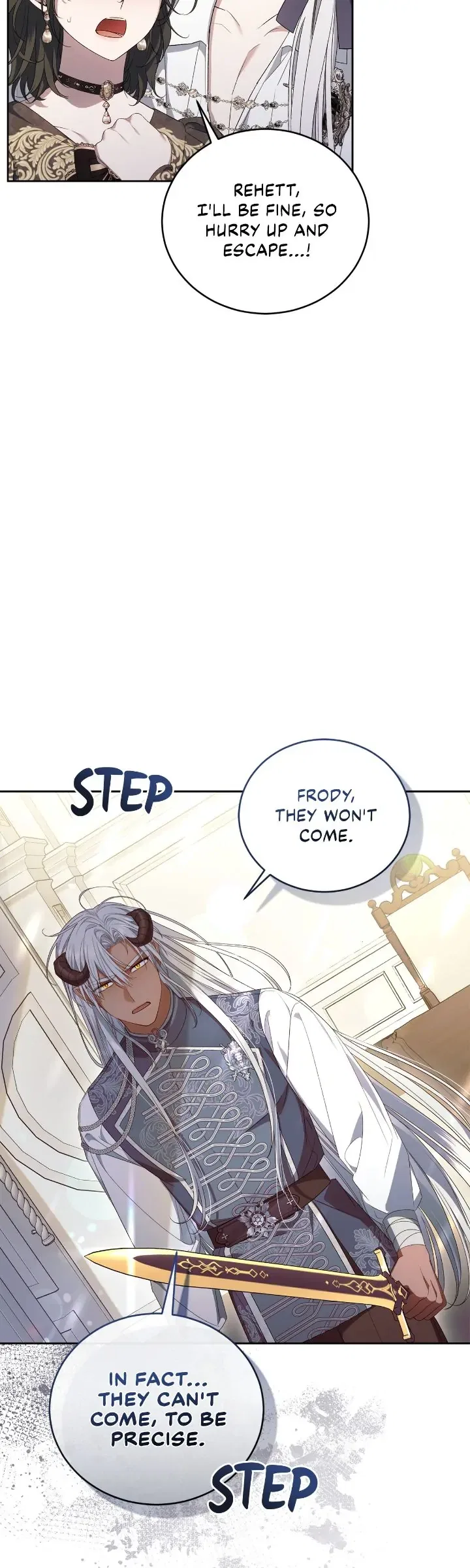I Became the Villainess in an Anticlimactic Novel Chapter 73 – Page 27