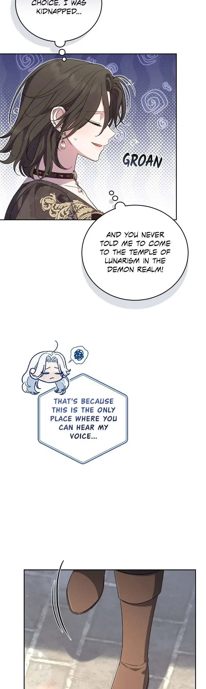 I Became the Villainess in an Anticlimactic Novel Chapter 73 – Page 47