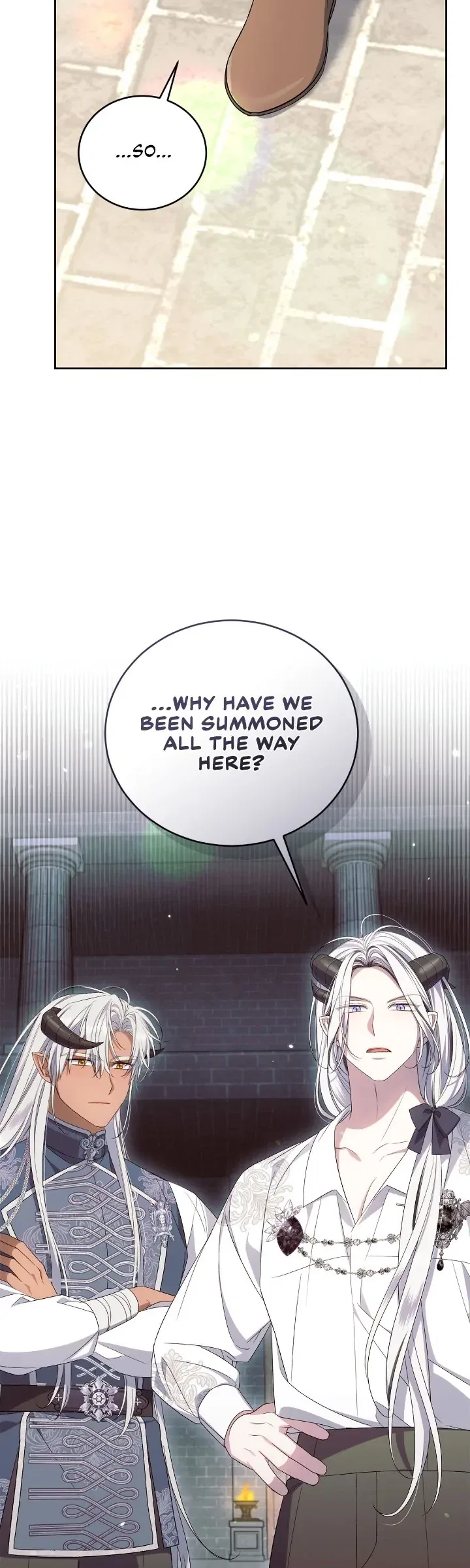 I Became the Villainess in an Anticlimactic Novel Chapter 73 – Page 48