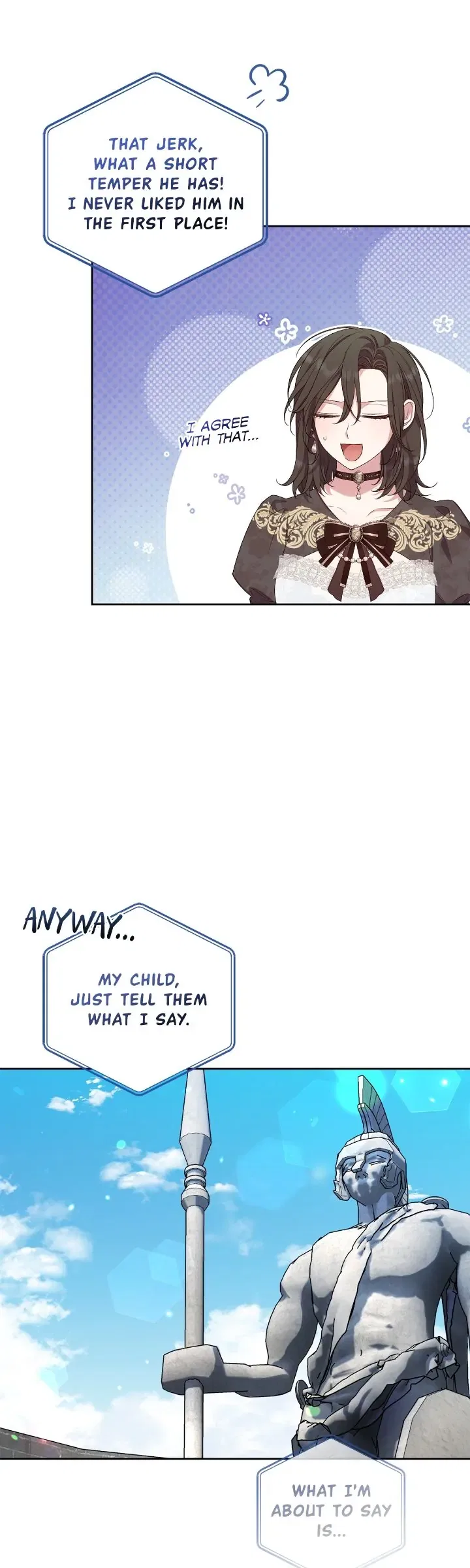 I Became the Villainess in an Anticlimactic Novel Chapter 73 – Page 50