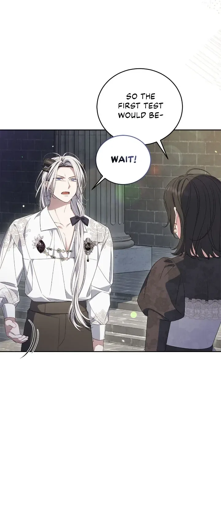 I Became the Villainess in an Anticlimactic Novel Chapter 73 – Page 53