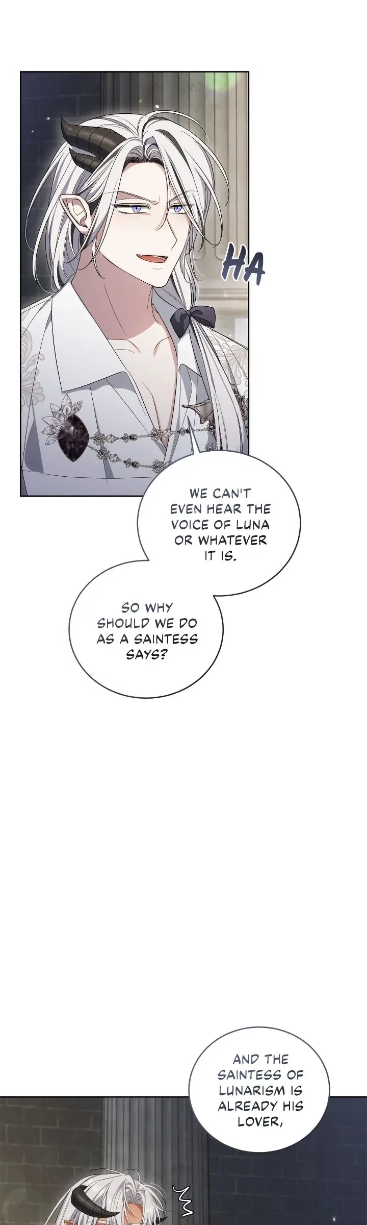 I Became the Villainess in an Anticlimactic Novel Chapter 73 – Page 54