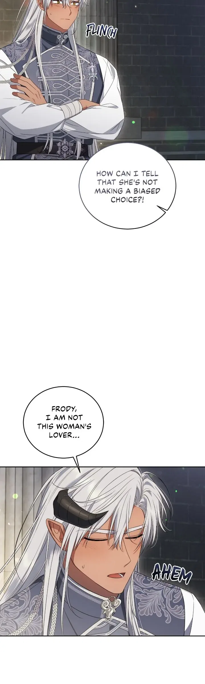 I Became the Villainess in an Anticlimactic Novel Chapter 73 – Page 55