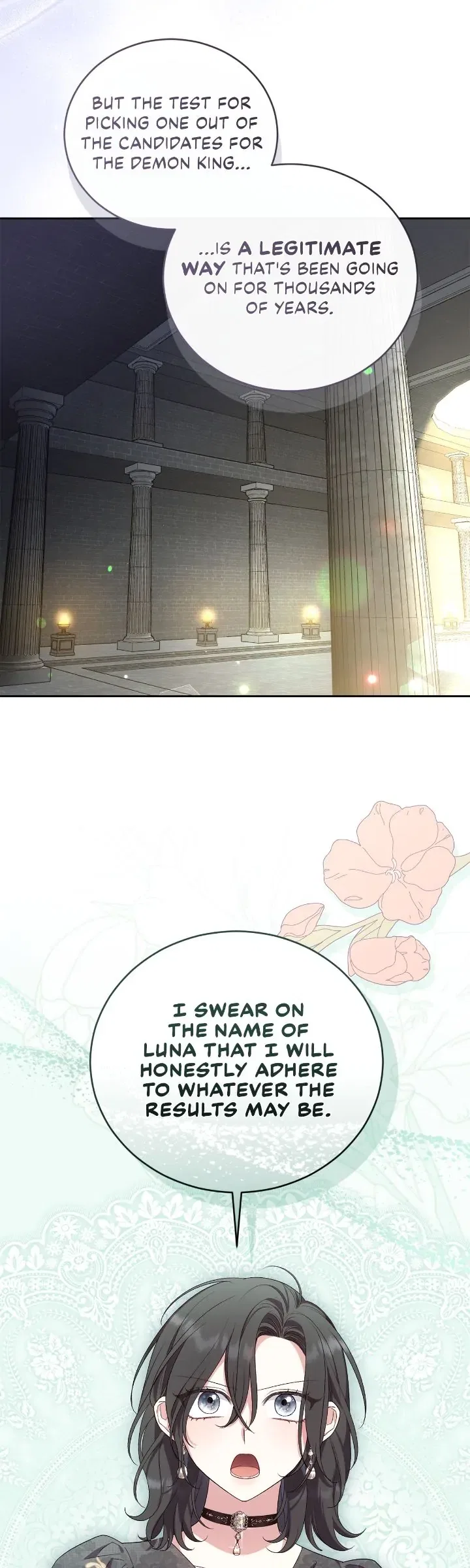 I Became the Villainess in an Anticlimactic Novel Chapter 73 – Page 57