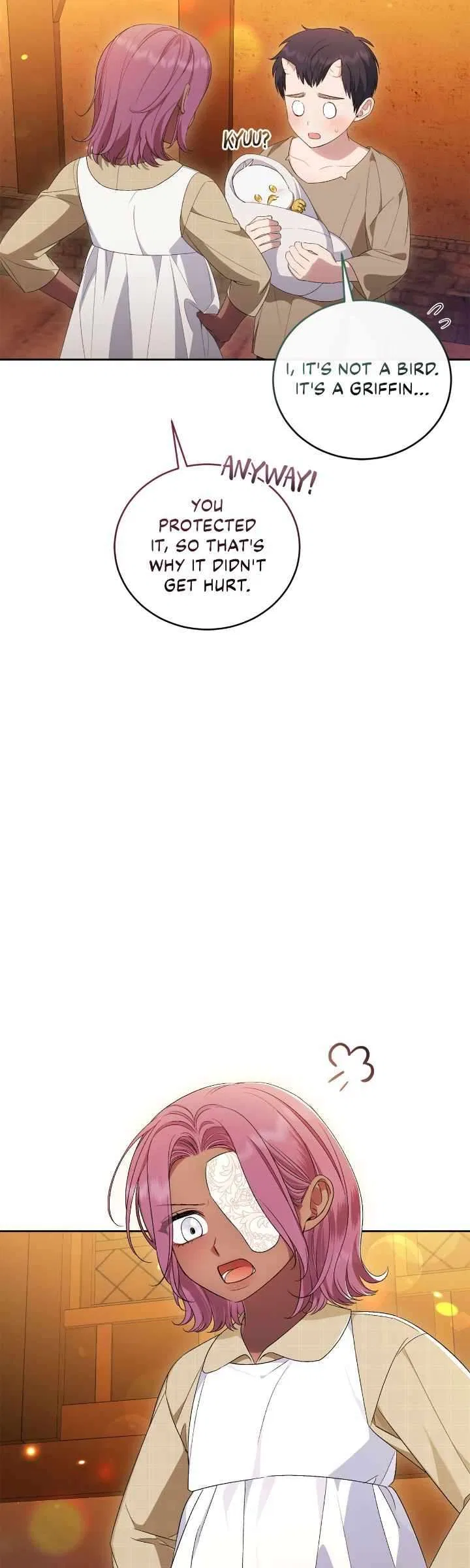 I Became the Villainess in an Anticlimactic Novel Chapter 72 – Page 3