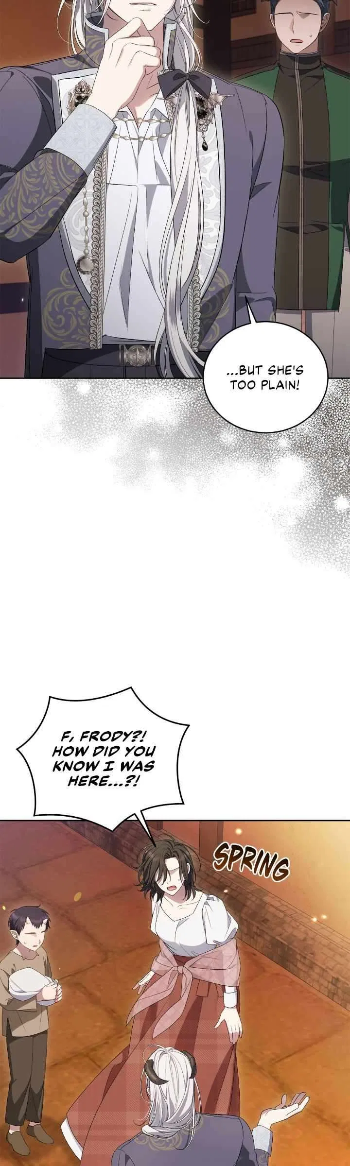 I Became the Villainess in an Anticlimactic Novel Chapter 72 – Page 16