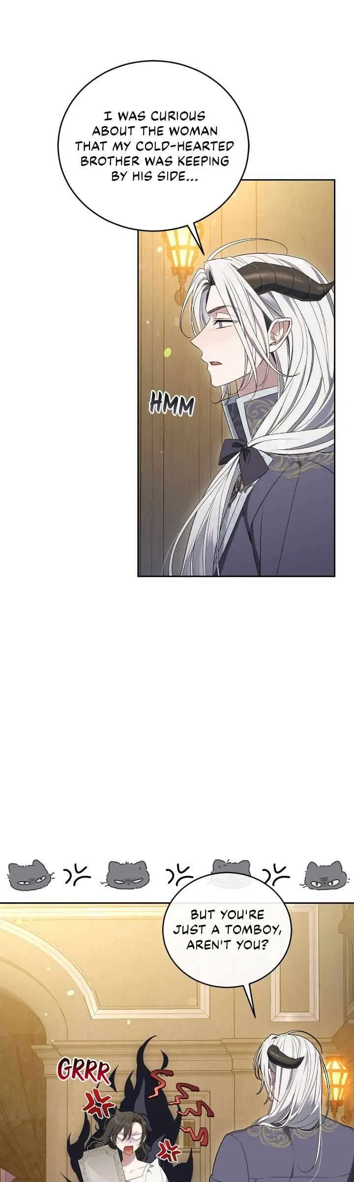 I Became the Villainess in an Anticlimactic Novel Chapter 72 – Page 27