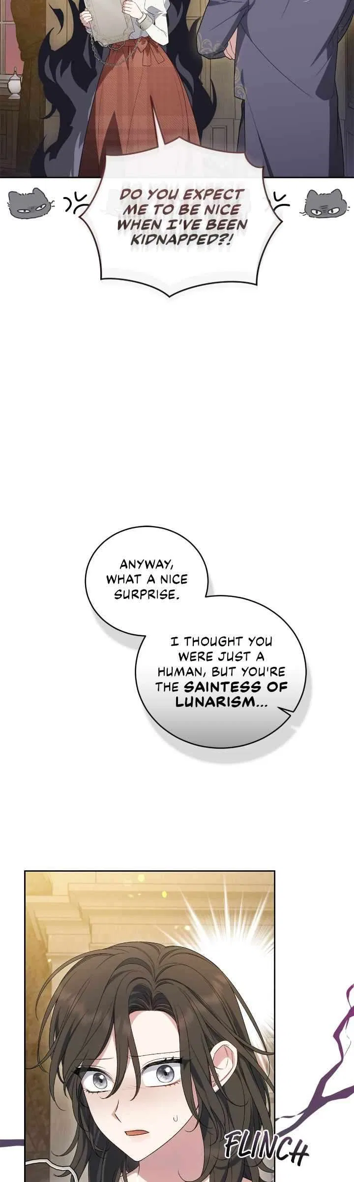 I Became the Villainess in an Anticlimactic Novel Chapter 72 – Page 28