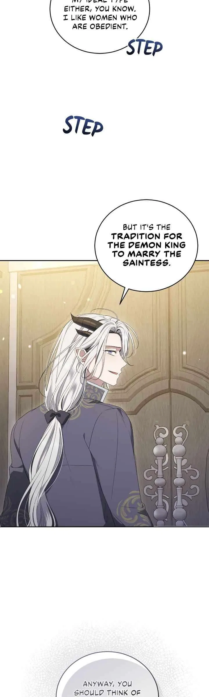 I Became the Villainess in an Anticlimactic Novel Chapter 72 – Page 33