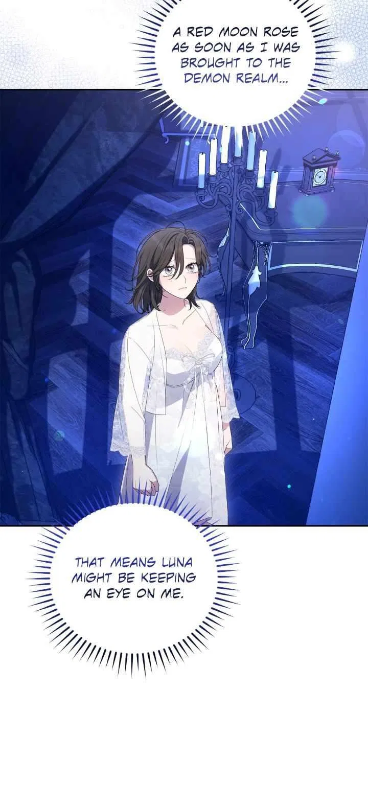 I Became the Villainess in an Anticlimactic Novel Chapter 72 – Page 38