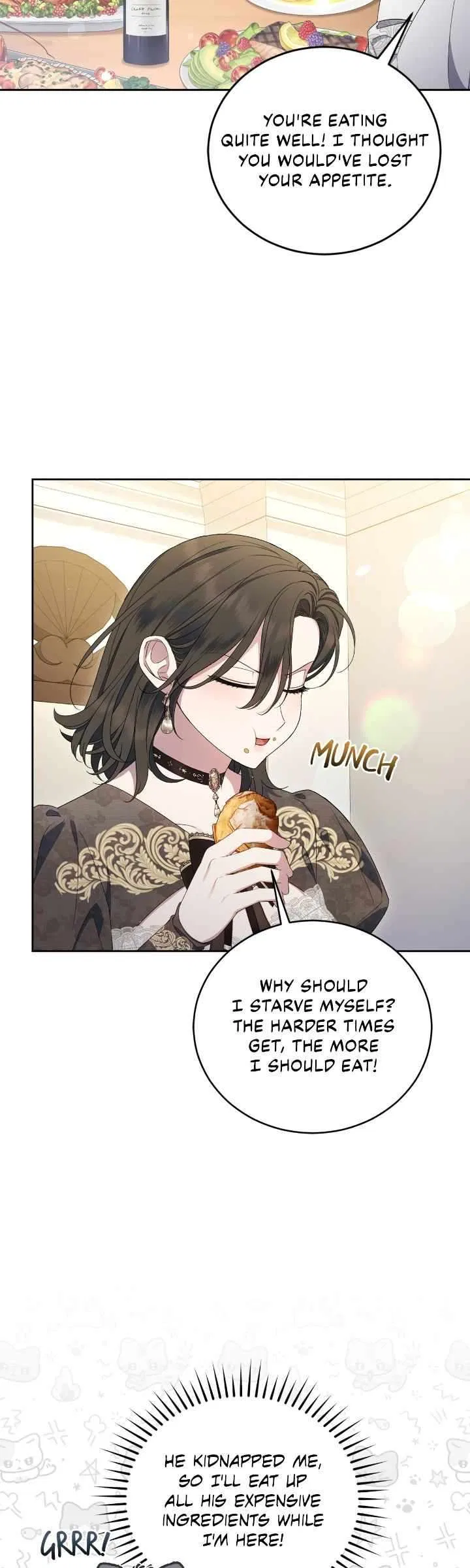 I Became the Villainess in an Anticlimactic Novel Chapter 72 – Page 48