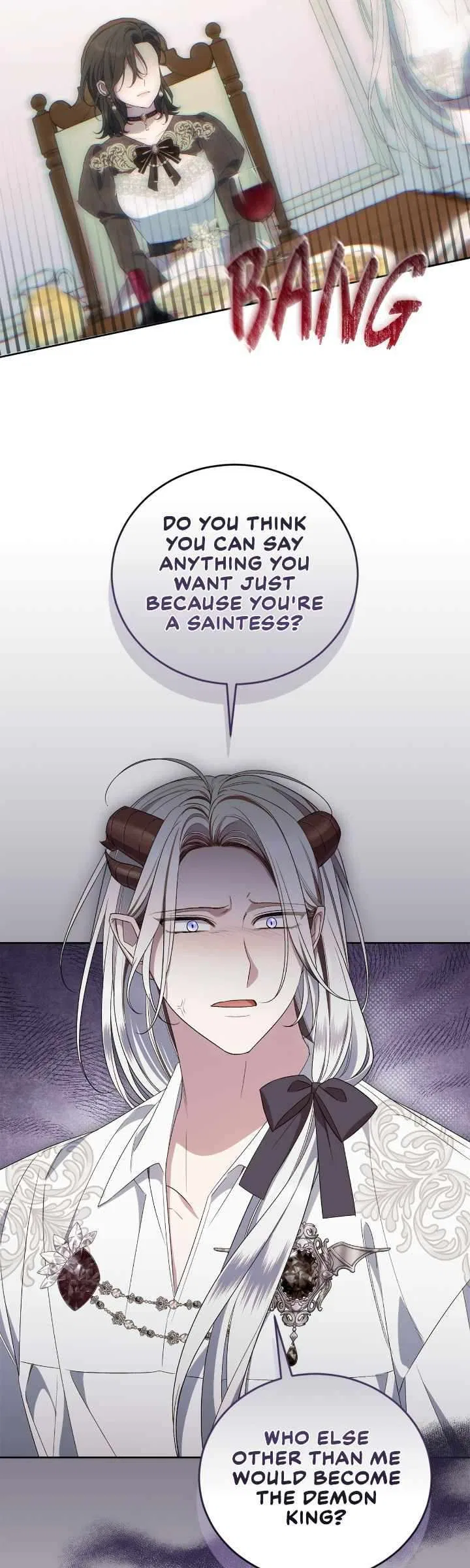 I Became the Villainess in an Anticlimactic Novel Chapter 72 – Page 52