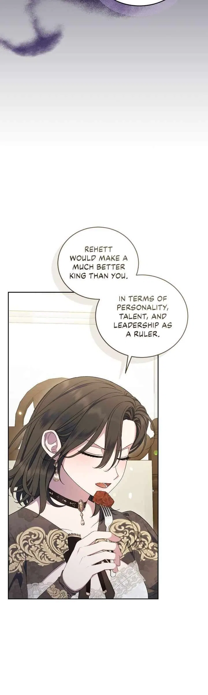 I Became the Villainess in an Anticlimactic Novel Chapter 72 – Page 53