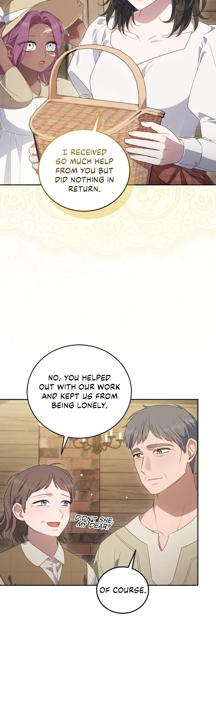 I Became the Villainess in an Anticlimactic Novel Chapter 71 – Page 3