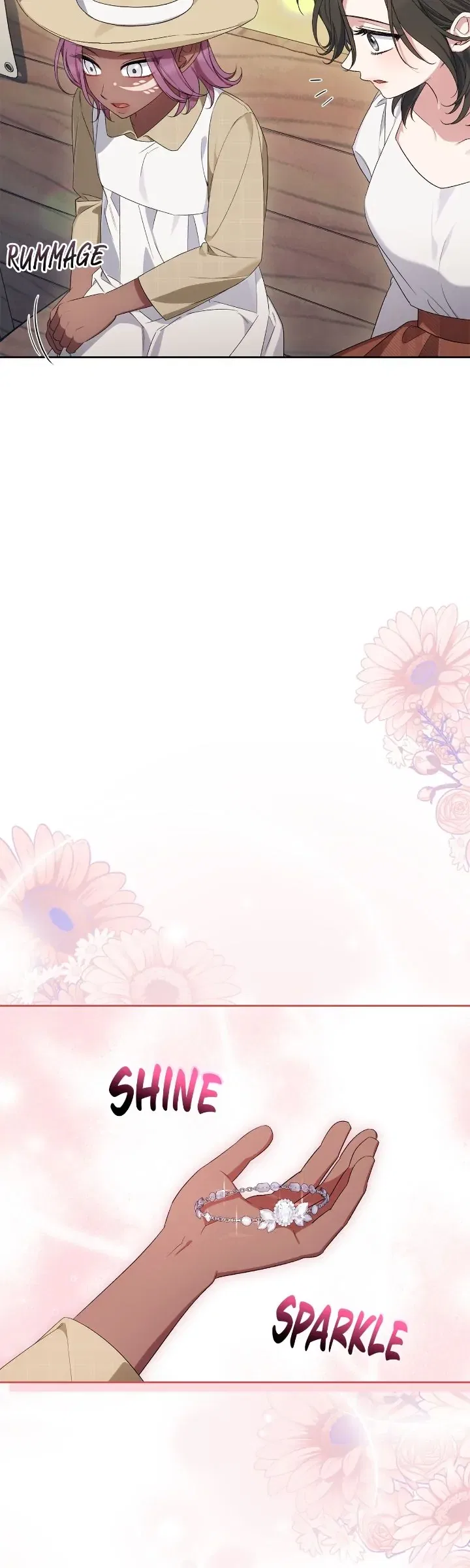 I Became the Villainess in an Anticlimactic Novel Chapter 71 – Page 23