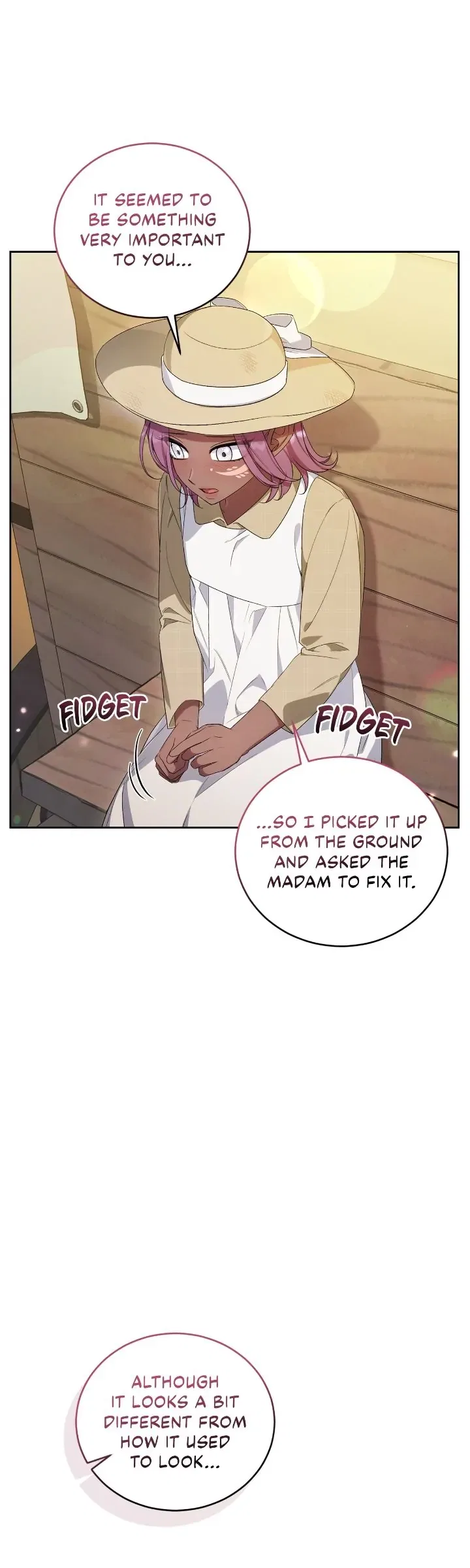 I Became the Villainess in an Anticlimactic Novel Chapter 71 – Page 25