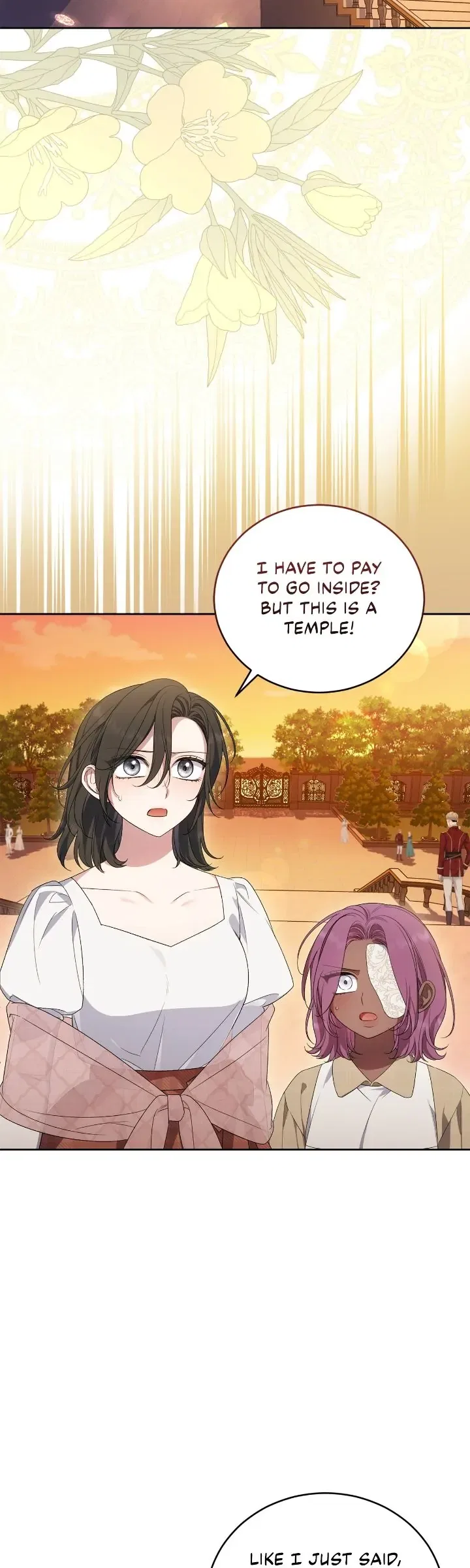 I Became the Villainess in an Anticlimactic Novel Chapter 71 – Page 31