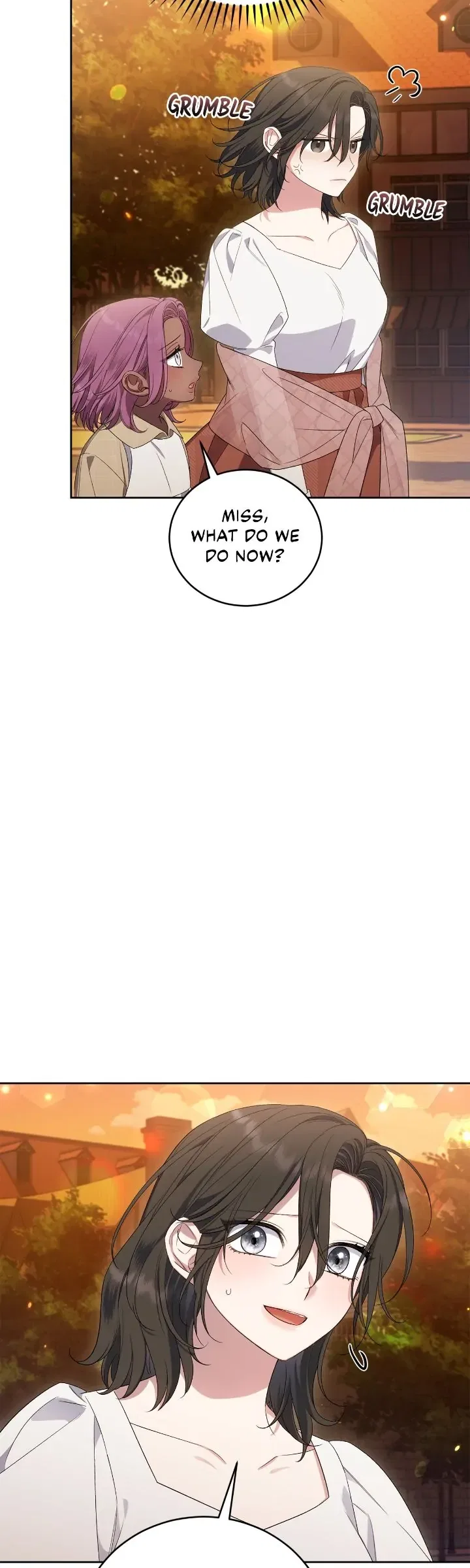 I Became the Villainess in an Anticlimactic Novel Chapter 71 – Page 35