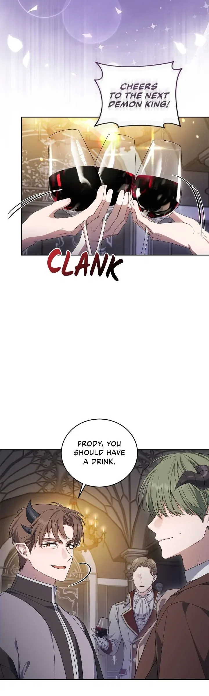 I Became the Villainess in an Anticlimactic Novel Chapter 70 – Page 2