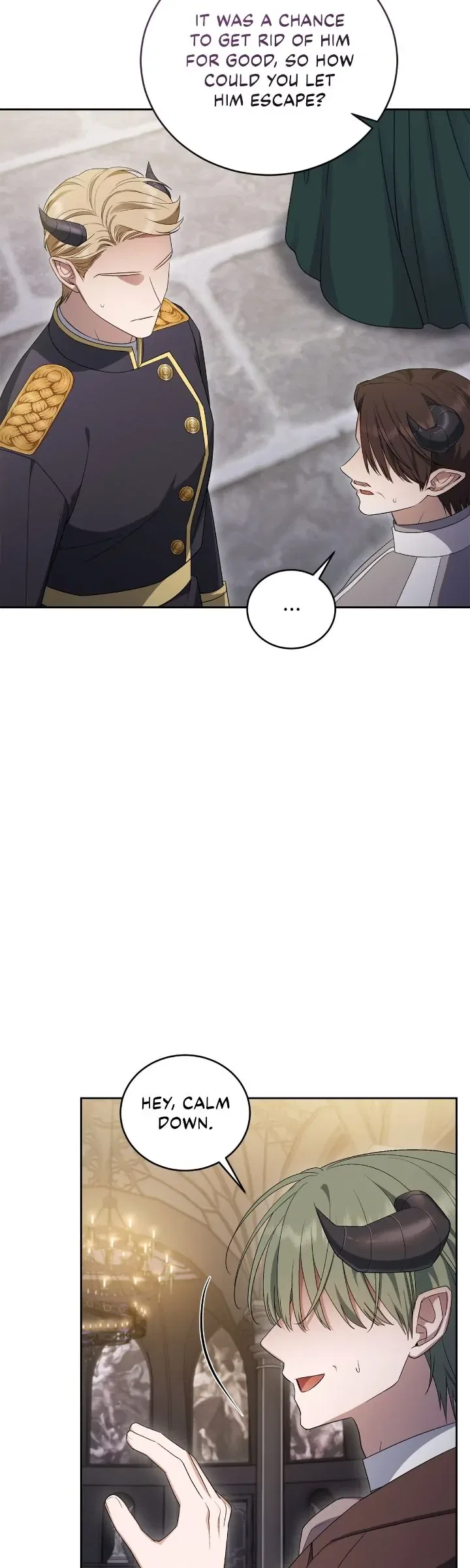 I Became the Villainess in an Anticlimactic Novel Chapter 70 – Page 7
