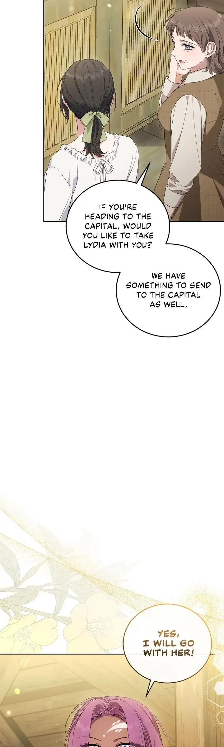 I Became the Villainess in an Anticlimactic Novel Chapter 70 – Page 26