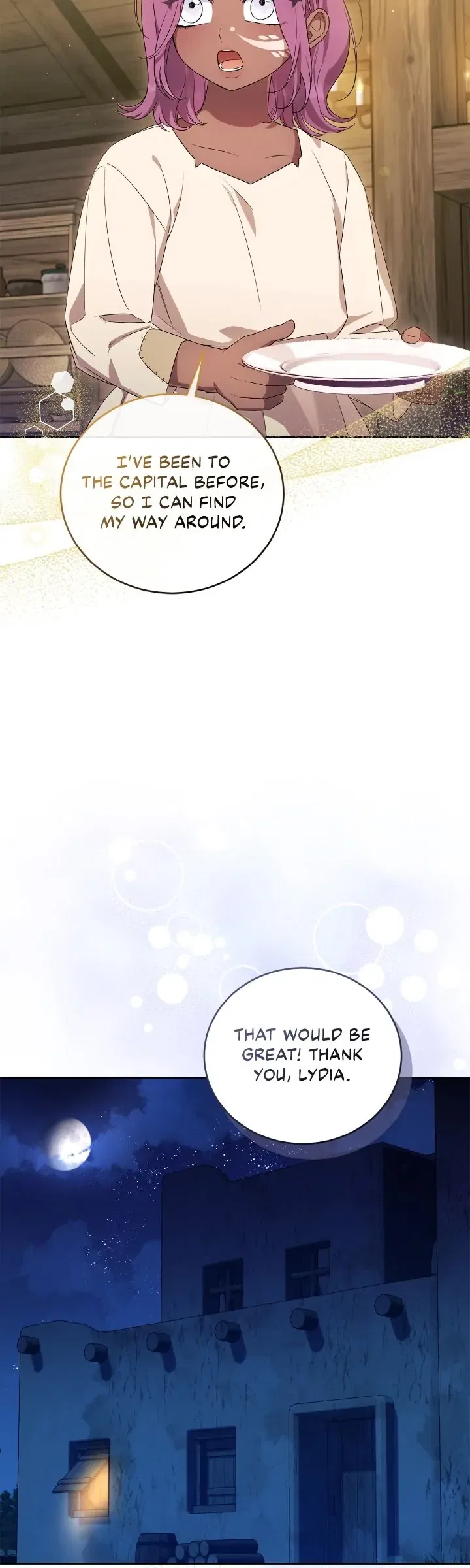 I Became the Villainess in an Anticlimactic Novel Chapter 70 – Page 27