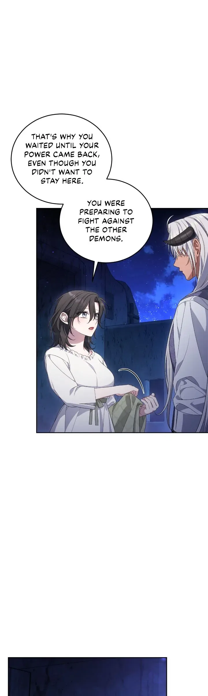 I Became the Villainess in an Anticlimactic Novel Chapter 70 – Page 35