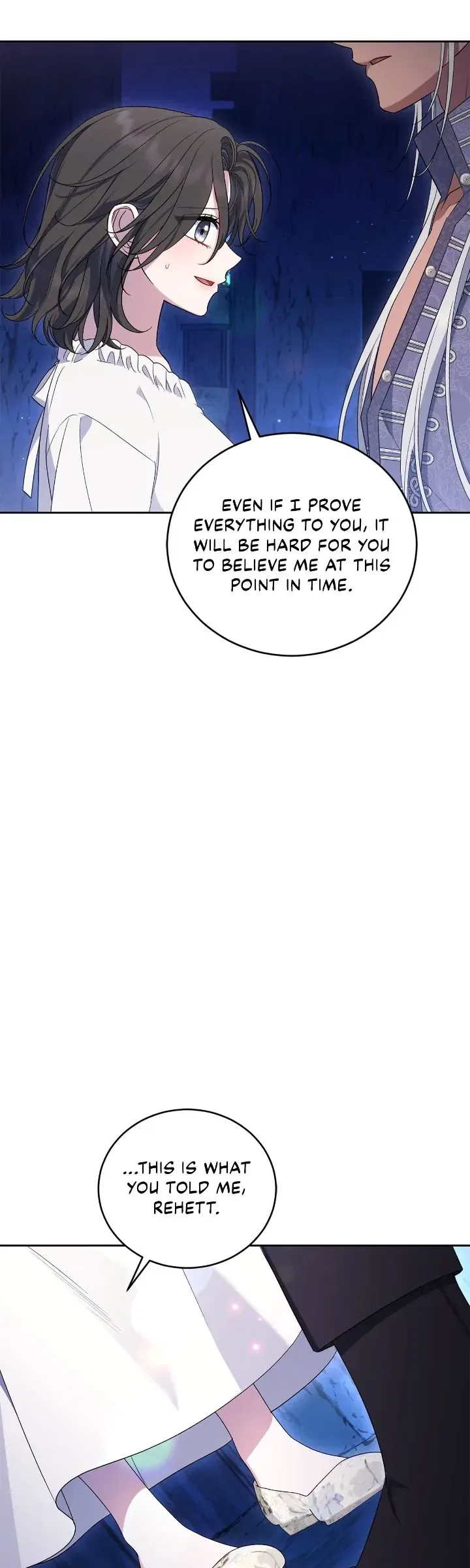 I Became the Villainess in an Anticlimactic Novel Chapter 70 – Page 44