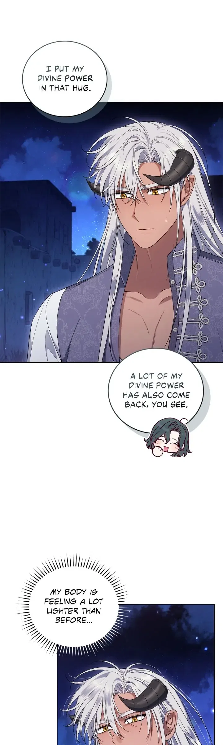 I Became the Villainess in an Anticlimactic Novel Chapter 70 – Page 54