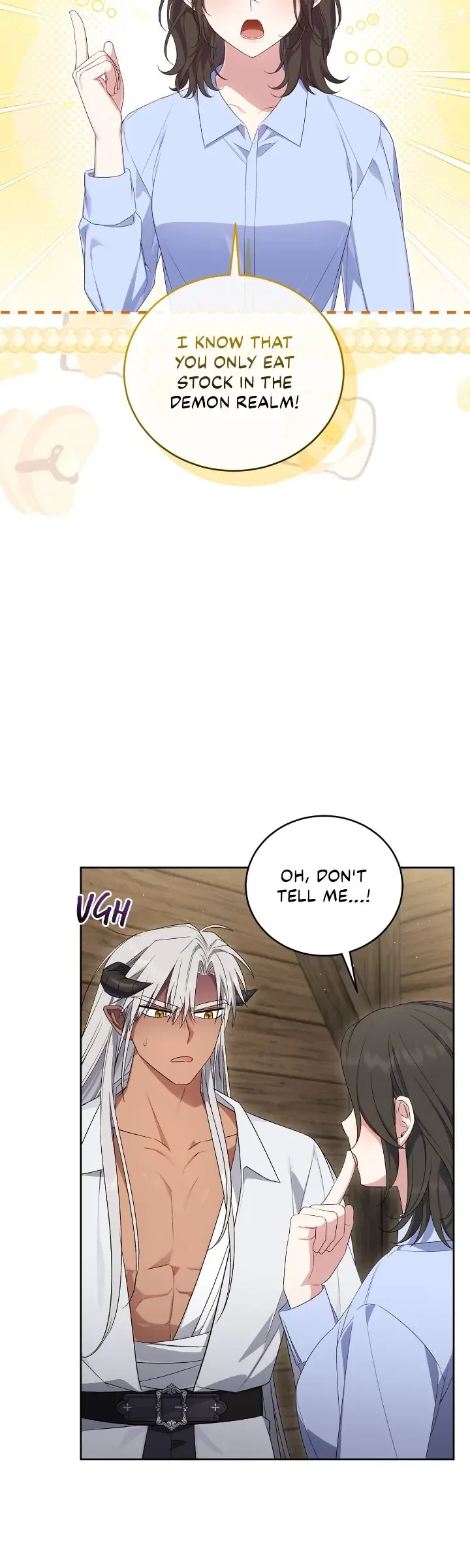 I Became the Villainess in an Anticlimactic Novel Chapter 69 – Page 10